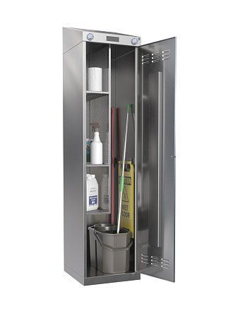 Шкаф для дезинфекции инвентаря Kayman ШДИ-400-2 А