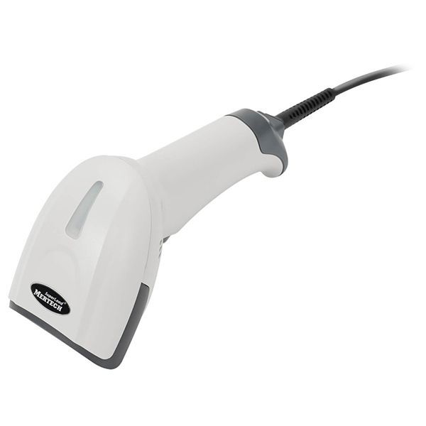 Сканер штрих-кода Mertech 2310 HR P2D Superlead USB white