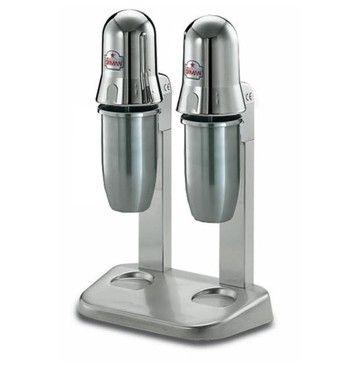 Миксер для молочных коктейлей Sirman Sirio 2 CHROME