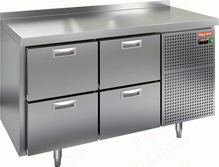 Стол охлаждаемый Hicold SN 22/TN