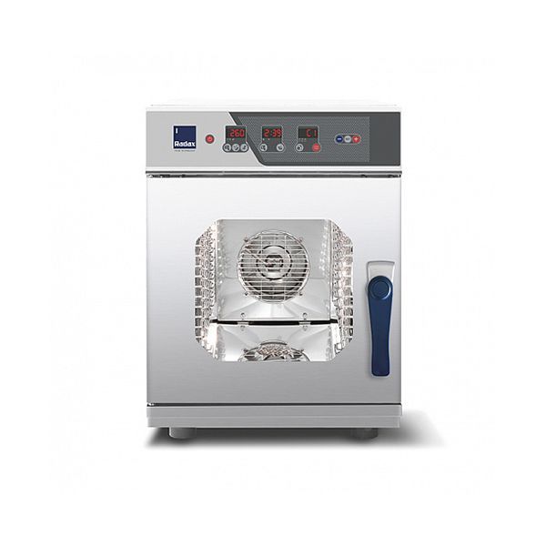 Пароконвектомат Radax Turgenev TR63DYCL