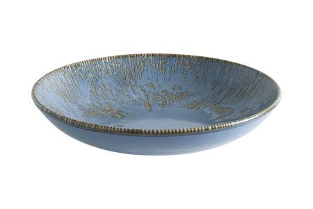 Тарелка глубокая Bonna Sky Snell S-SKYSNLBLM23CK d230мм