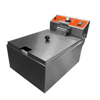 Фритюрница Ф-1х1/2-Э АЛЕНТА Атеси