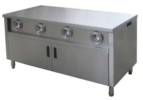 Стенд нейтральный Kocateq DH150