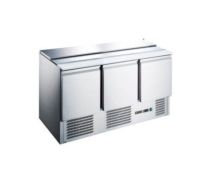 Стол холодильный для салатов Tatra TSLGNL3 NC
