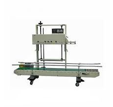 Конвейерный запайщик пакетов Hualian Machinery FR-1370AL/L