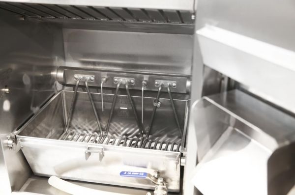 Фритюрница-автомат RoboLabs RoboFryBox RFB2SR