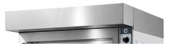 Зонт вытяжной Cuppone KTZ430