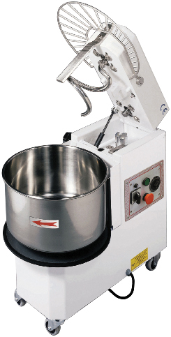 Тестомес Kocateq TR172V(LR202V)