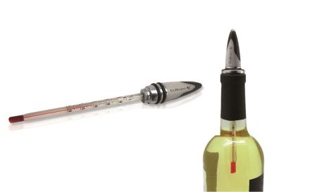 Термометр для вина Vin Bouquet FIC 005 0°C/+40°C