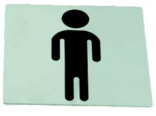 Табличка men Maco S551