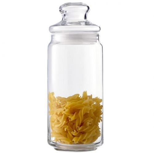 Банка с крышкой Ocean Pop Jar B02536G0000 1000мл h218мм
