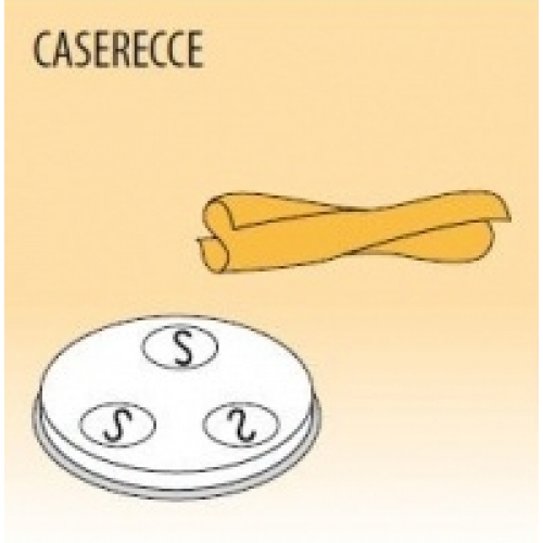 Насадка Fimar для MPF 1,5 LE CASERECCE паста 9x5 мм