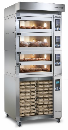 Печь подовая WIESHEU EBO 64 L Exclusive