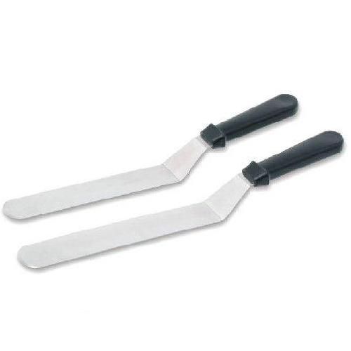 Шпатель изогнутый Maco OSP10K 25см