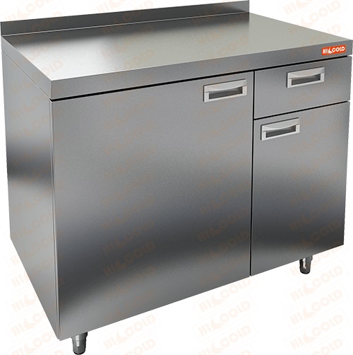 Стол для кофемашины Hicold НБМКМ-8/5Б