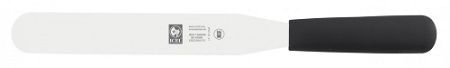 Лопатка Icel 54100.6001000.180 29см прямая раб. часть 18*3см черная