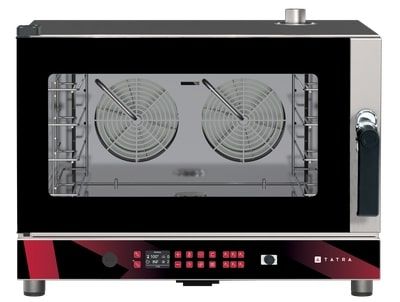 Пароконвектомат Tatra TBI 04 DC.5V