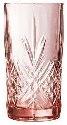 Хайбол Arcoroc Salzburg P9166 380мл розовый