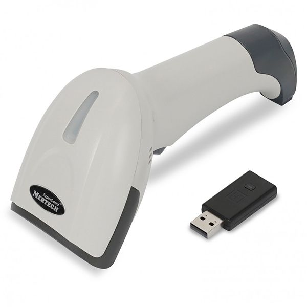 Сканер штрих-кода Mertech CL-2310 BLE Dongle P2D USB white