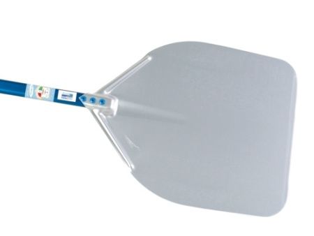 Лопата для пиццы Gi.Metal A-37R 36*36см L150см алюм.