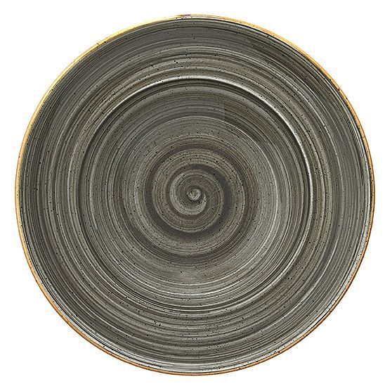 Тарелка для пасты Bonna Aura Space ASCGRM30CK d300мм