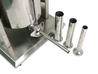 Шприц колбасный Kocateq SV10GE