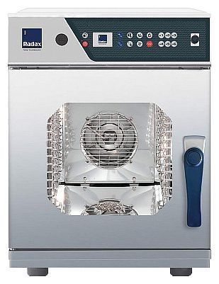 Пароконвектомат Radax Turgenev TR63DG0L