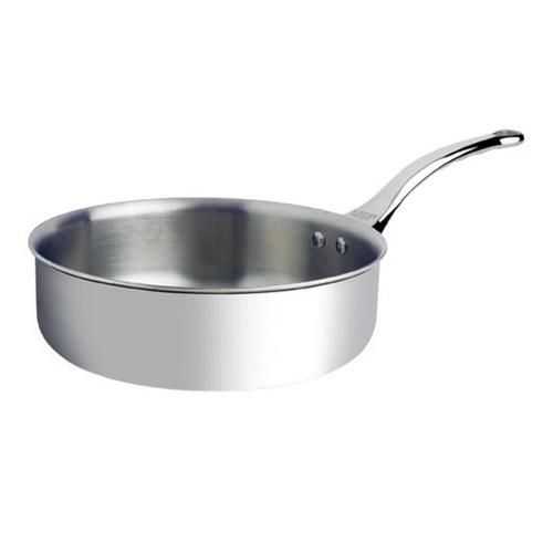 Сотейник De Buyer Affinity 3730.24 3,0 л нерж d24см h7,5см