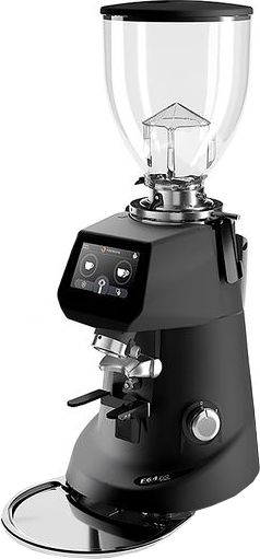 Кофемолка Fiorenzato F64 E Pro dark gray Dark-T Edition