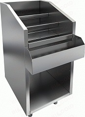 Барный модуль Hicold НБМЛЛ-9/5К ликёрная лестница