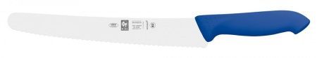 Нож кондитерский Icel 28600.HR66000.250 250/380мм синий