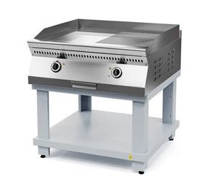 Поверхность жарочная Kayman ПЖЭ-2-ГР-МХ