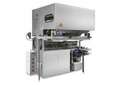 Шкаф предварительной расстойки Восход Бриз плюс Супер