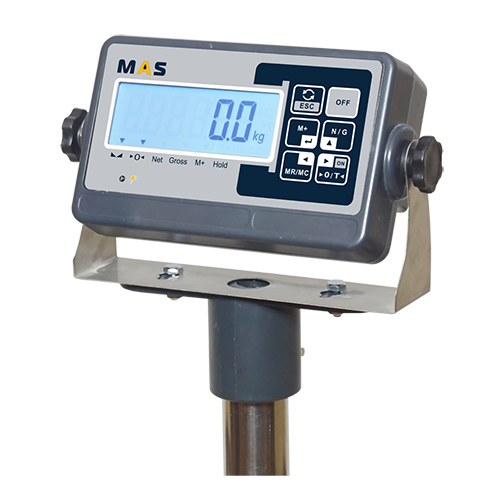 Весы напольные MAS PM1B-300-4560 (RS-232)