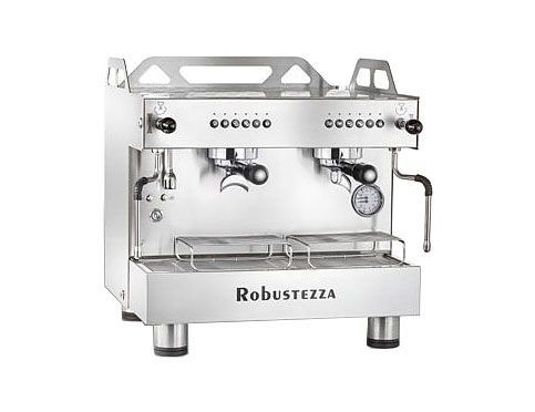 Кофемашина Robustezza BZO2EMIXIL Compact высокая группа, сталь, 380В
