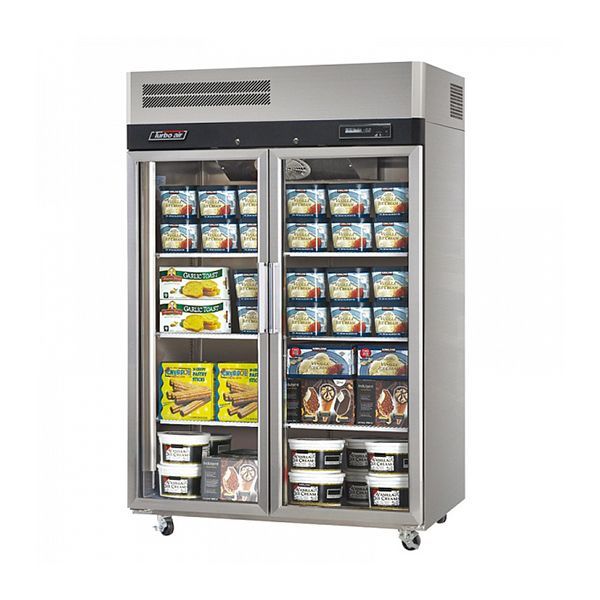 Шкаф морозильный Turbo Air KF45-2G