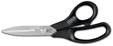 Ножницы для рыбы Ambrogio Sanelli A1510000B 20см черные