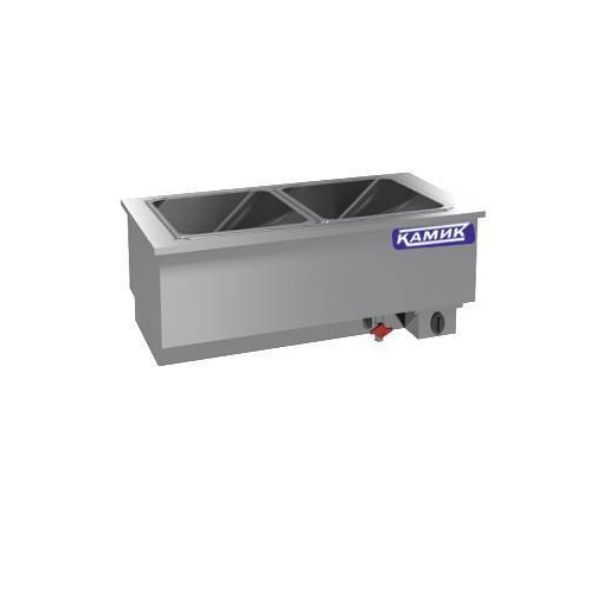 Мармит тепловой встраиваемый Камик МУ-341715