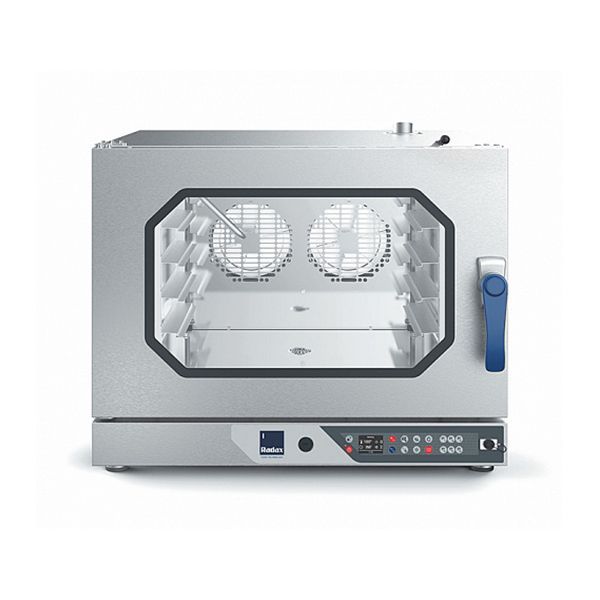 Пароконвектомат Radax Chekhov CC04DGCL