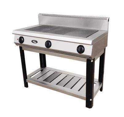 Плита электрическая Grill Master Ф3ПЭ 24034о