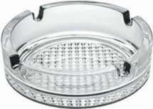 Пепельница ОСЗ Kruglaya 1162 d106мм с рельефным дном