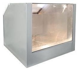 Витрина для попкорна RoboLabs VTP1-075