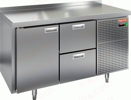 Стол охлаждаемый Hicold SN 12/TN