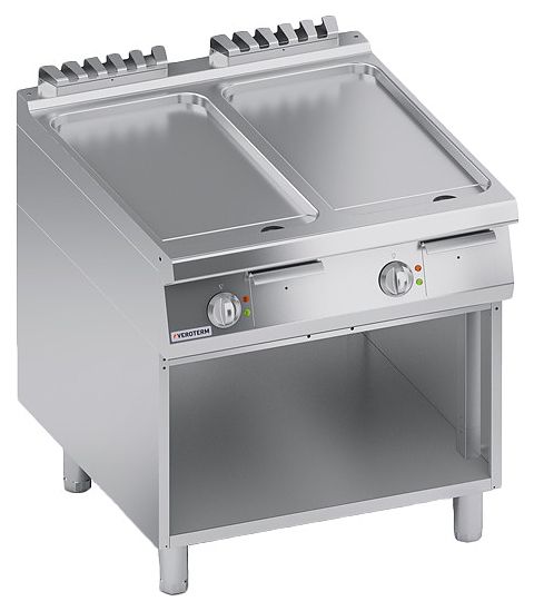 Поверхность жарочная Veroterm VT4FBEP10VVL