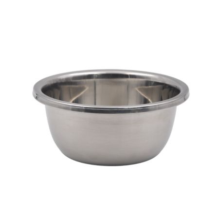 Миска MGsteel 72299 2,2л d=22см h=9,5см нерж.