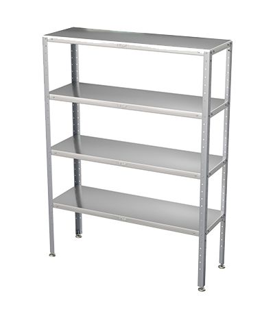 Стеллаж Атеси СТК-С-950.600.1600-02 (СТК-950/600)