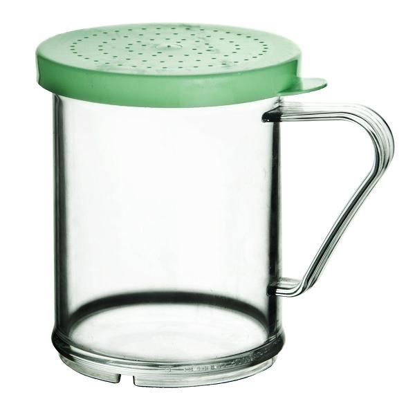 Емкость для сыпучих продуктов Maco JW-SK280 0,28л желтая