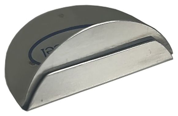 Держатель для ценников и табличек MGsteel 73858 4,8*3,2см h=2см нерж.