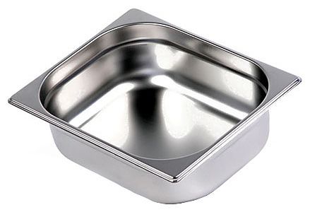 Гастроемкость Rosso GN 1/2-100